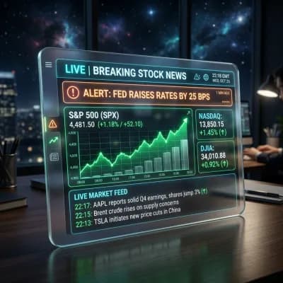 Top Breakout Stocks to Watch This Week: High Volume, RSI & Golden Cross Signals