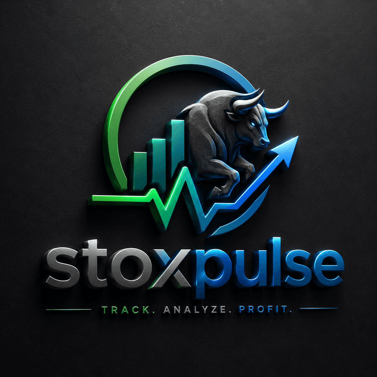 StoxPulse Logo
